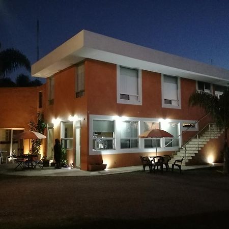 Villas Hotel Cholula de Rivadavia Exterior foto