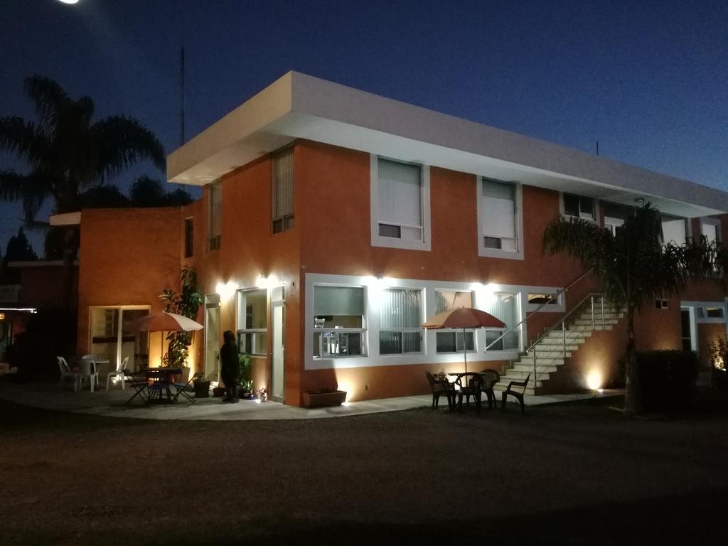 Villas Hotel Cholula de Rivadavia Exterior foto